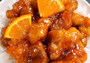 Orange Chicken Image