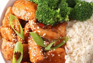 Mongolian Chicken Image