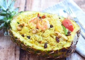 Pineapple Fried Rice (Catering) Image