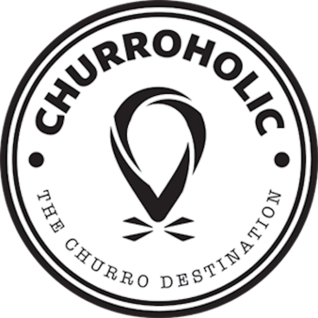 Churroholic (ORDER ONLINE) Logo