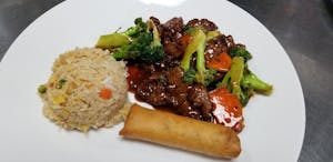 68. Beef Broccoli Image