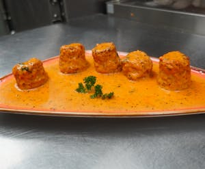 Stuffed Mushrooms Image