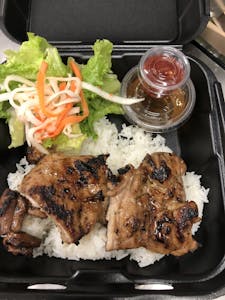 26 Com Ga Nuong_ Grilled Chicken❤️ Image
