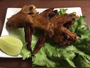 1 Canh Ga Chien_ Fried Chicken Wings❤️ Image