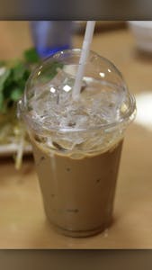 44. Ca Phe Sua Da _ Vietnamese Coffee With Condense Milk❤️ Image