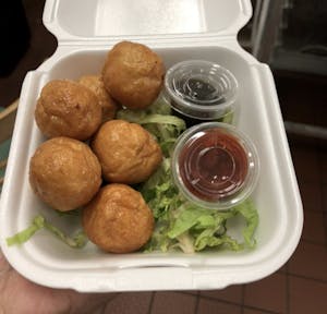 10 Ca Vien Chien _Fried Fish Balls Image