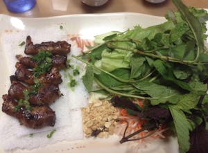 35 Banh Hoi Bo Cuon Tom Image