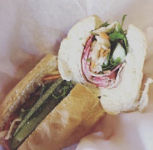 57 Banh Mi Thit Cha❤️ Image