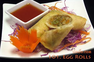 APPETIZERS Image