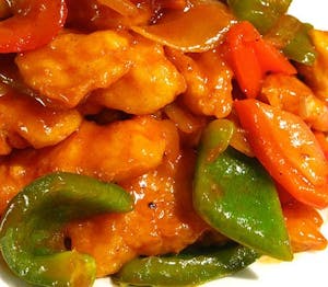 Crispy Sweet & Sour Fish Fillet Image
