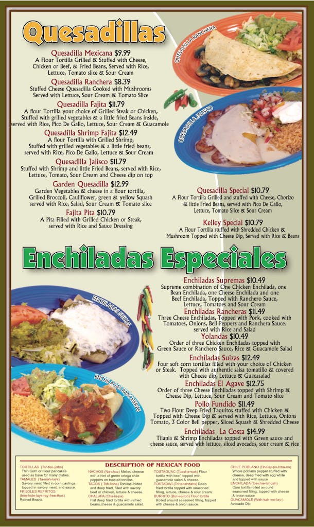 menu-el-agave-mexican-restaurant