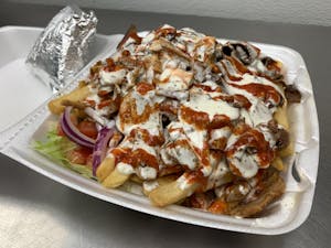 Mix on Fries Image