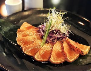 Salmon Kuru Image