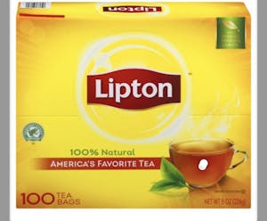Tra Nong_ Hot Tea Image
