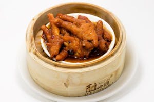 Q08. Braised Chicken Feet with Black Bean Sauce Image