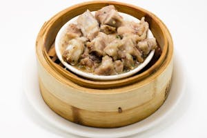 Q09. Spare Rib with Black Bean Sauce Image