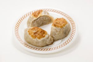 Q24. Pan-Fried Pot Sticker Image