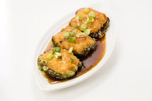 Q29. Stuffed Green Pepper Image