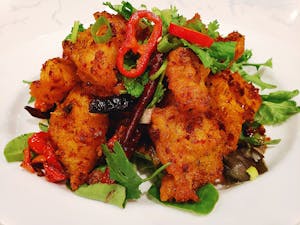 Sichuan Spiced Cod Fish Image