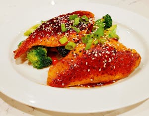 Teriyaki Salmon Image