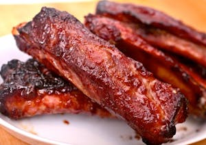 Mandarin Ribs Image