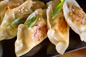 Chicken Pot Stickers (6) Image