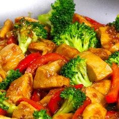 Healthy Choice Vegetables Image