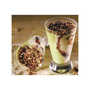 Pistachio Gelato Coppa Image