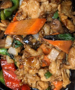 Spicy Fragrant Sweet Basil Image