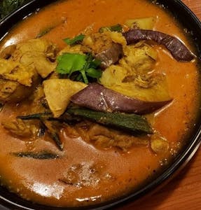 Curry Chicken Image