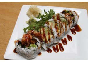 Spider Roll Image