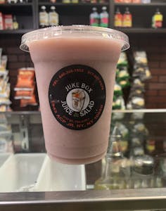 Banana Strawberry Shake Image