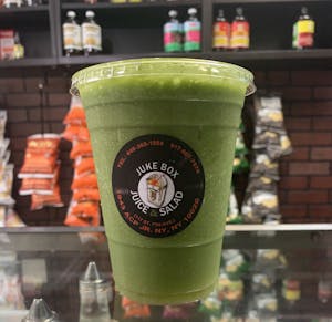Fruit +Veggie Smoothies Image