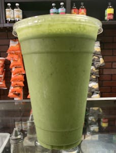 Green Moss Image