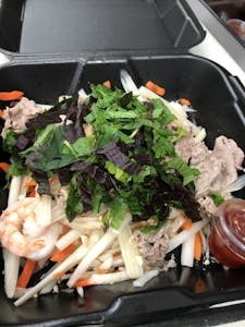 7 Goi Tom Thit_ Pickle Salad Image