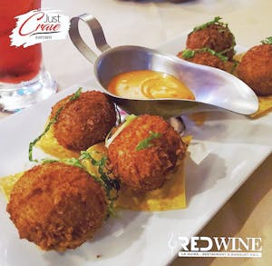 Chicken Croquettes Image