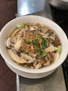 91 Pho Nam _ Mushroom soup Image