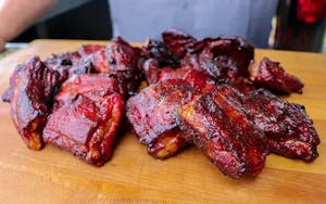 3. Rib Tips Combo Platter Image