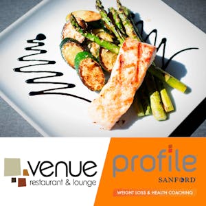 Reduce: Balsamic Salmon Image