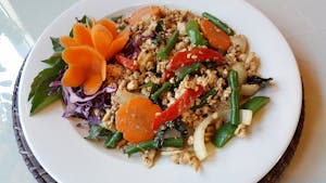 Grapow Chicken. Image