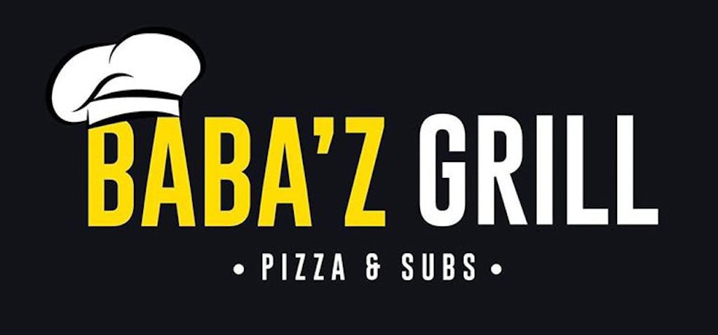 Baba'z Grill Organic & Halal Logo