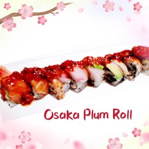 Osaka Plum Roll Image