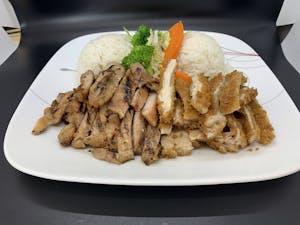 Chicken & Katsu Image
