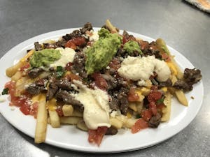 Cali Steak Fries Image