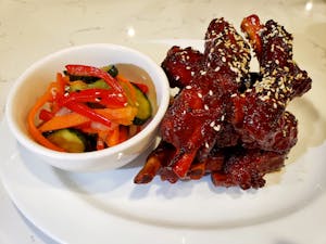 BBQ Spare Ribs (6) Image