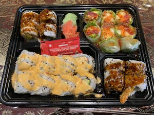 S54. Tin's House Platter Image