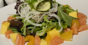 Salmon Tango Salad Image