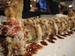 Shrimp Tempura Image