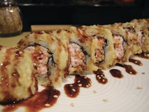 Tempura California Image