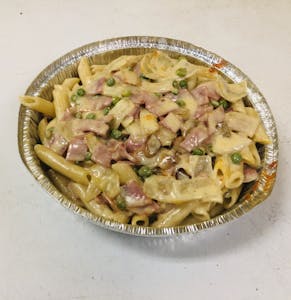 Fettuccini alla Venezia Image